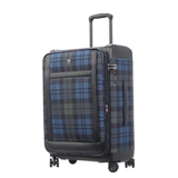 Портативный универсальный чемодан, коробка, 24 дюймов, ткань оксфорд