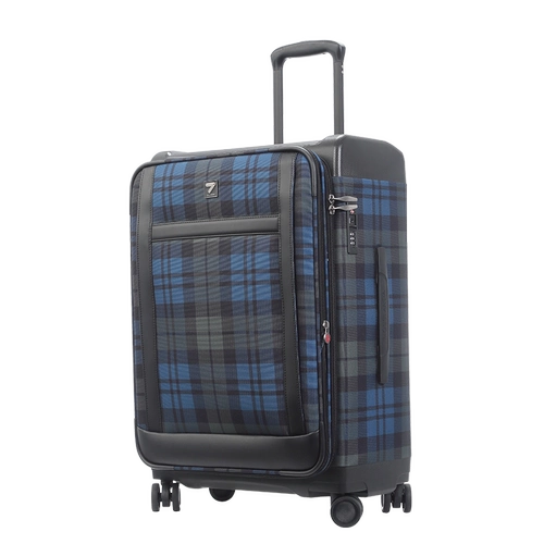 Портативный универсальный чемодан, коробка, 24 дюймов, ткань оксфорд