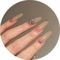 (Door-to-door Exclusive) 24 New popular colours Half-patch nail in the US A 100 bestseller to make this Bundesliga free of door-to-door fee