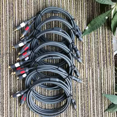 Belkin Belkin stereo audio line gold-plated 3 5 turn RCA audio line one point two computer signal line