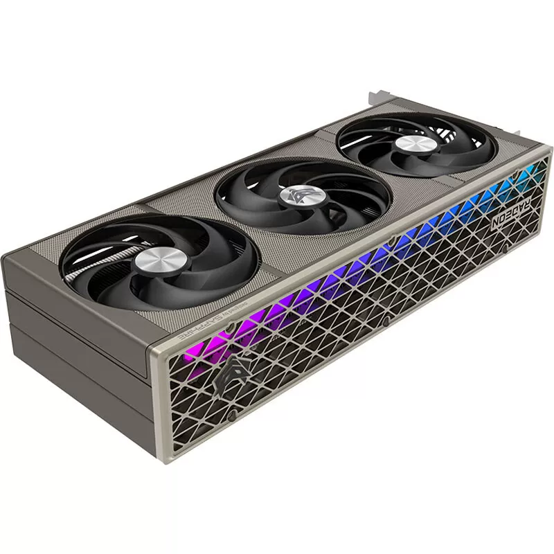 Графическая карта искусственного интеллекта для киберспорта Sapphire 7650gre/9060xt 16g/9070gre/9070xt
