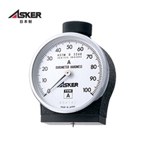 Original Japan asker polymer type A type B type C type D type E type F type high-precision rubber hardness meter