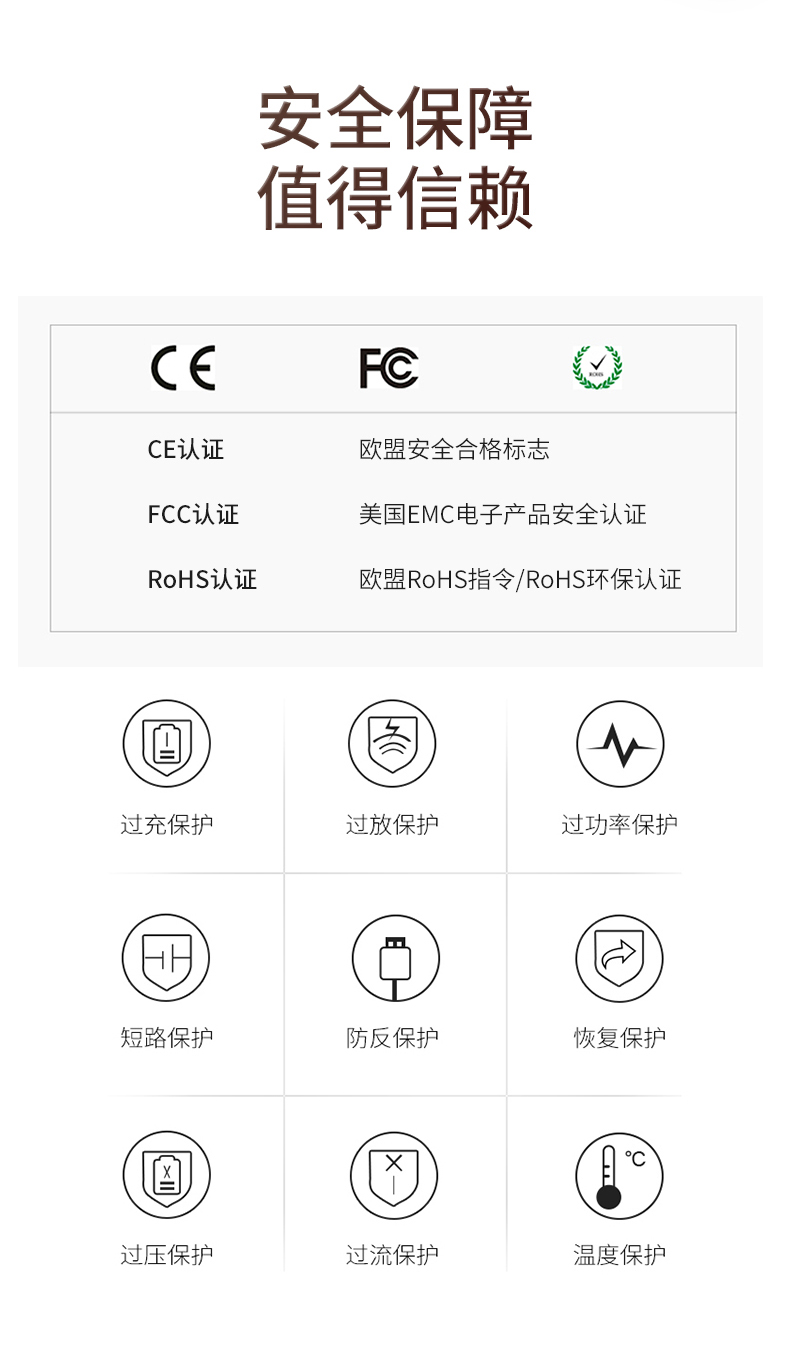 BASEUS / lần nghĩ mỏng điện thoại di động nhỏ 10.000 mA của Apple Andrews phổ điện thoại di động sạc kho báu - Ngân hàng điện thoại di động sạc dự phòng samsung 20000mah