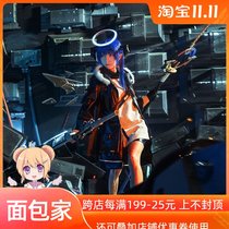 Spot Bread Home cosplay Tomorrow Ark Mostema Plus Size Game Girl cos Wings Set