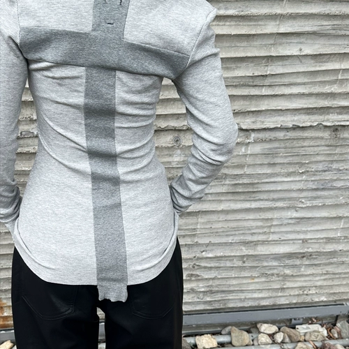 Пополнение*LGB Archive Hoot Tattoos Toptoos Cross -Crosed Spirit Top Top вещество