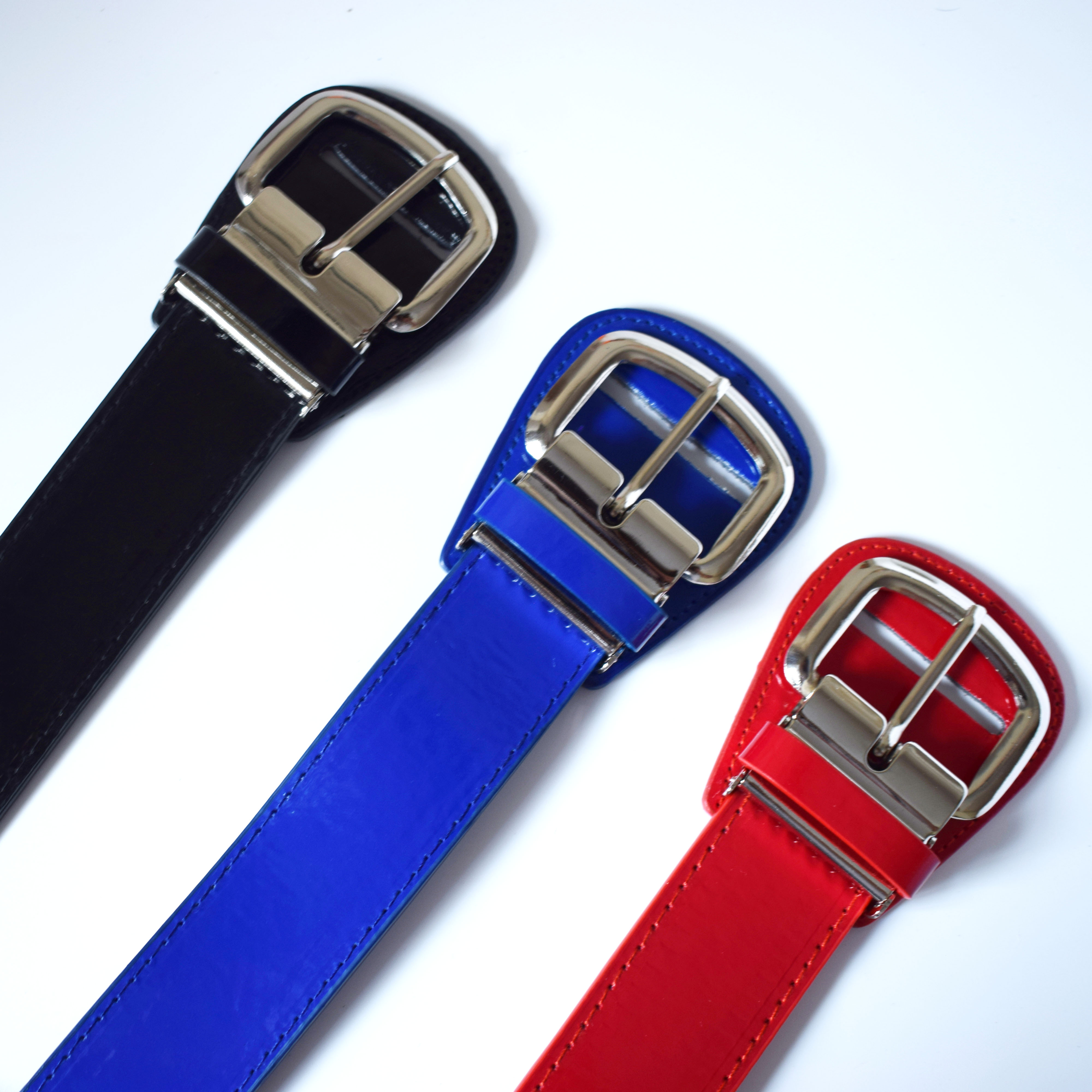 Baseball Softball Sports Belt Adult Children Pu Strap Lengthened Tailoring Matching Girdle