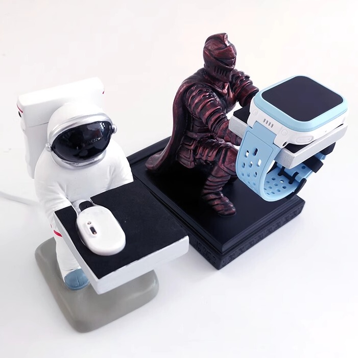 Suitable for Little Genius Children's Phone Watch Charging Stand Q2A/Z6Pro, Compatible with Huawei Fit3 Charging Stand