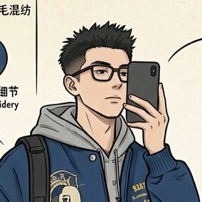 老弟学穿搭