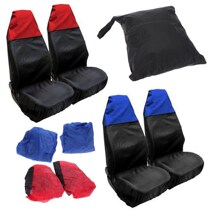 universal car covers dustproof waterproof front car seat pro