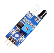 IR Infrared Obstacle Avoidance Sensor Module for Arduino Sma