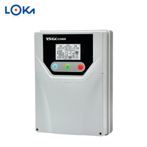 20217 5 ~ 1v5kw soft start box 380V one control two water pump special controller one drag two soft start