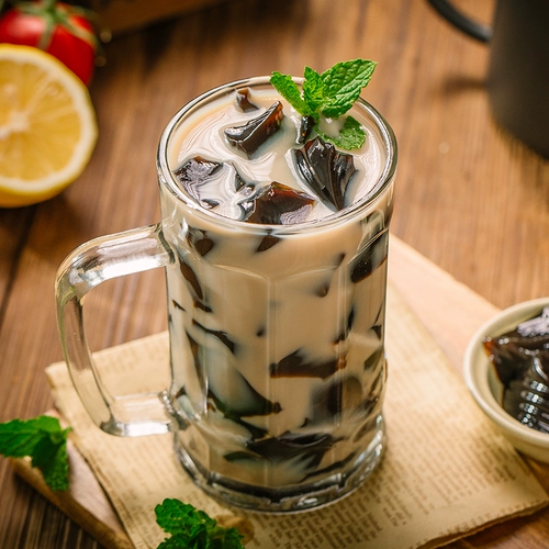 Assam Milk Tea Peorge Milk Tea Shop Выделен сырье для питья мешки, растворенные напитки в стиле в стиле кипения, домашние небольшие сумки