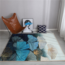 Nordic ins carpet living room coffee table bedroom cute Net red with bedside blanket mat home area