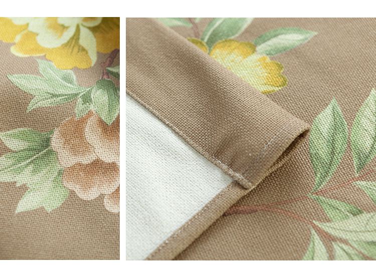 客製門簾布藝門簾遮擋簾隔斷簾風水簾新中式布藝門簾廚房