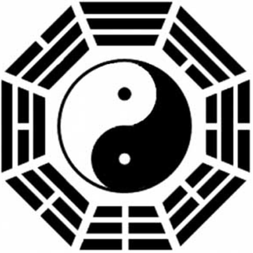 清心道观的LOGO