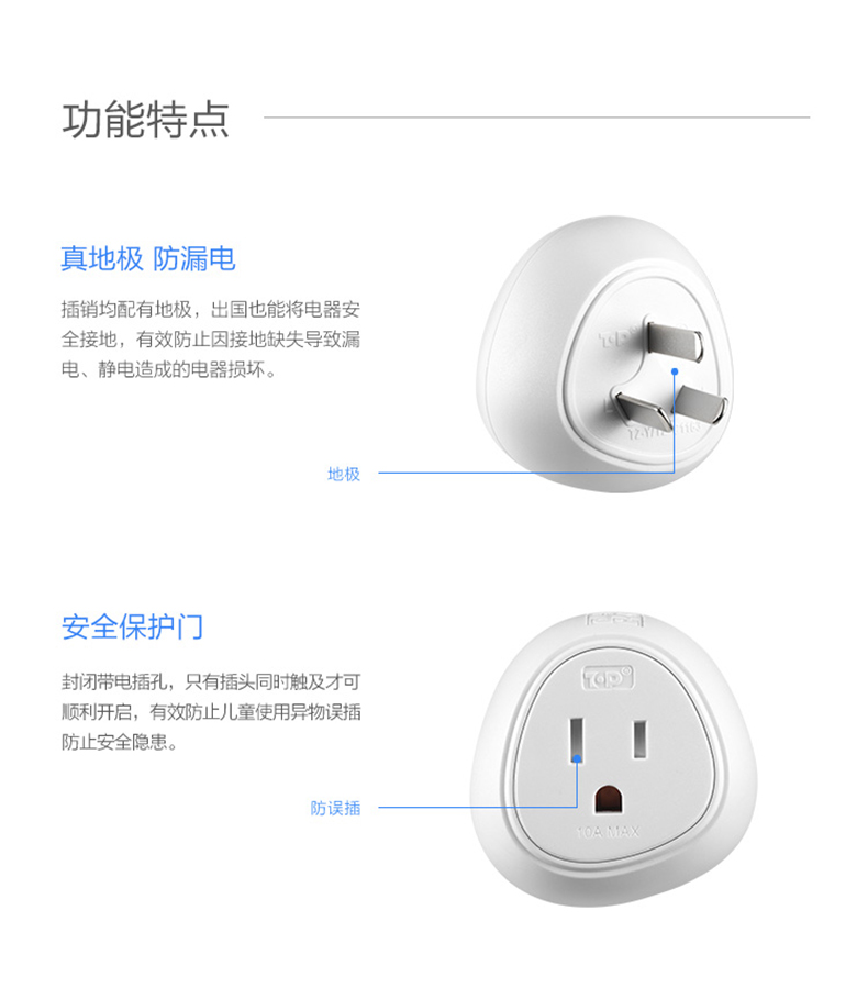 突破（TOP）国标转美标转换器