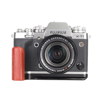 wepoto XT1 Handle Quick-release Plate Camera base Image stabilization improves grip For Fujifilm