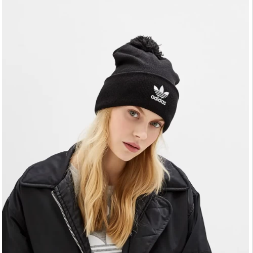 Adidas, удерживающая тепло вязаная шапка для отдыха