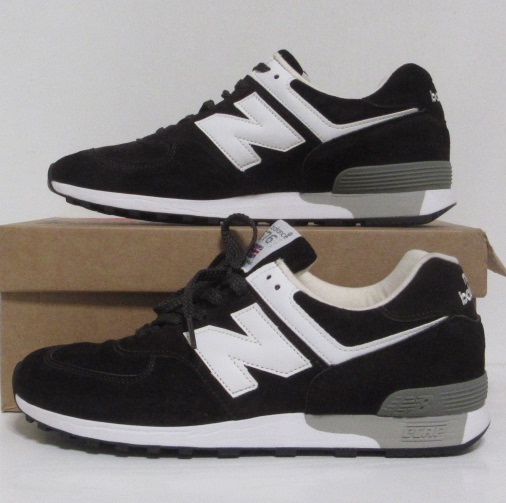 Cool City Genuine New Balance British-Made Men's 576 Series Fashionable and Comfortable Casual Shoes M576Dbw