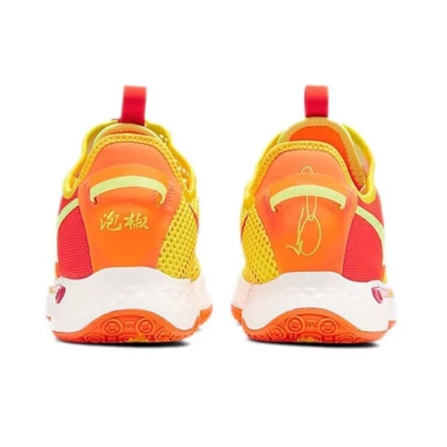 Cool City Подлинный Nike PG4EP 4-го поколения женская спортивная баскетбольная обувь CD5082-601