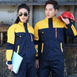 Демисезонный износостойкий лонгслив подходит для мужчин и женщин, комбинезон, увеличенная толщина, делается под заказ