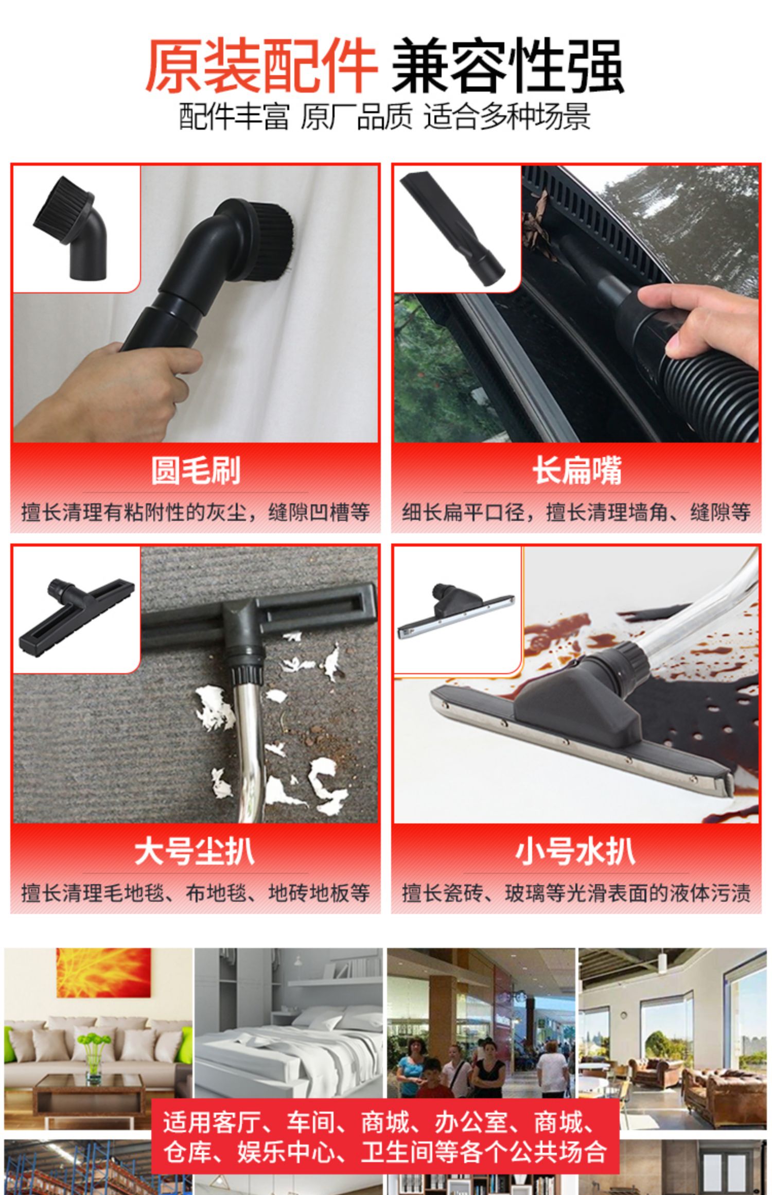 điện máy xanh robot hút bụi Máy hút bụi gia đình Chaobao mạnh mẽ cửa hàng rửa xe công suất cao chuyên dụng Máy hút nước 2000W 3000W công nghiệp 60 lít - Máy hút bụi máy hút bụi bosch