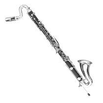 Original TAAN bass clarinet B flat clarinet instrument bakelite material beginner professional performance