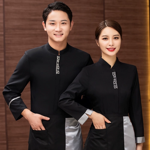 Элитный осенний демисезонный комбинезон, китайский стиль