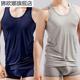 Xia băng lưới mắt vest thể thao của nam giới tập thể dục nhanh chóng khô rỗng T-shirt thở lỏng mỏng dưới triều áo