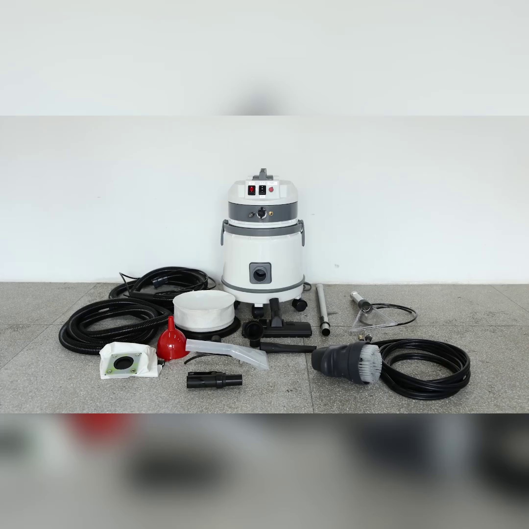 凯慕洁沙发清洗机实测抽吸一体太神了！懒人救星驾到✨