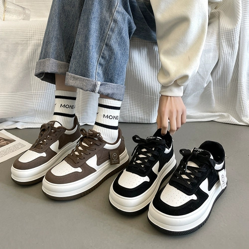 Демисезонная детская спортивная обувь, флисовые кроссовки, коллекция 2023, подходит для подростков