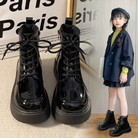 Войдите в магазин [объем ссылки на заказ] сапоги для девочек осенью и зимой