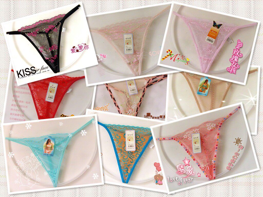 Slip sexy - Ref 651176 Image 11