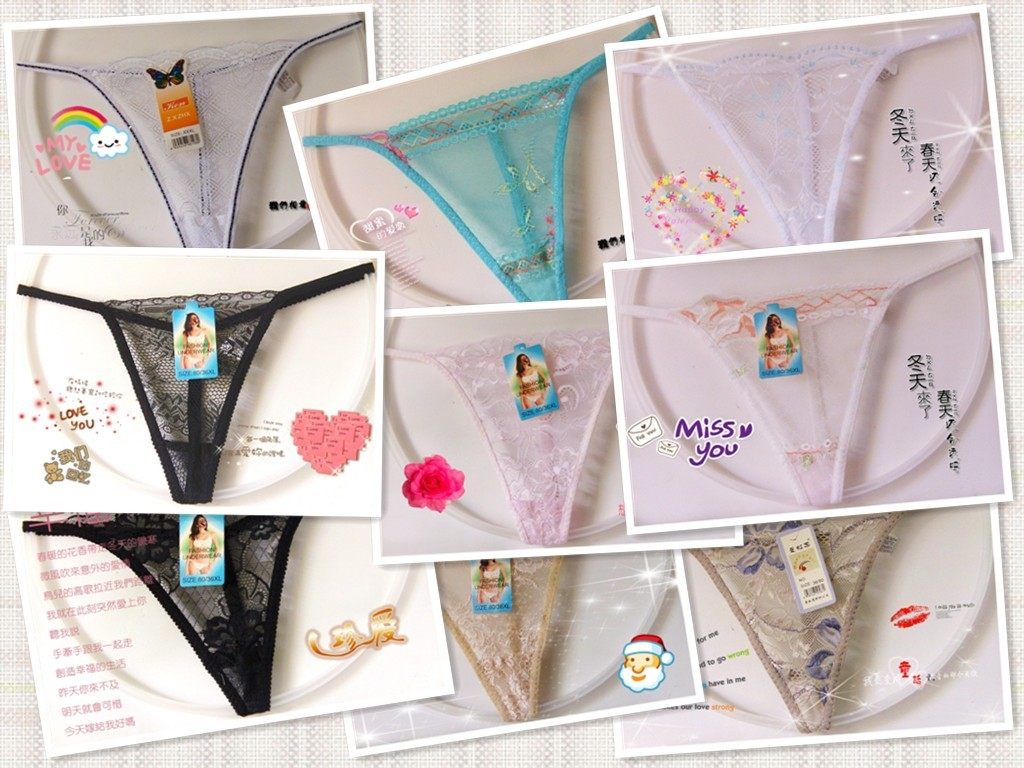 Slip sexy - Ref 651176 Image 9