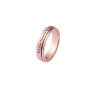 Мужское кольцо 18#