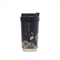 British Museum Anderson Cat Couple Pair of Cups Coffee Cup Thermos Cup Teachers Day Boys Birthday Gift Girls
