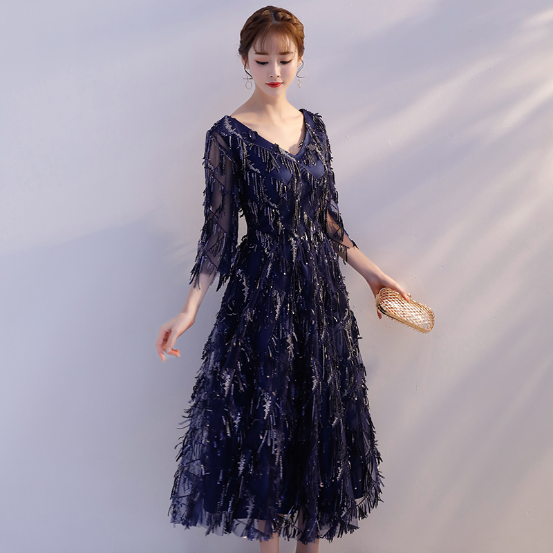 Robe de soirée conventionnel - Ref 3210905 Image 1
