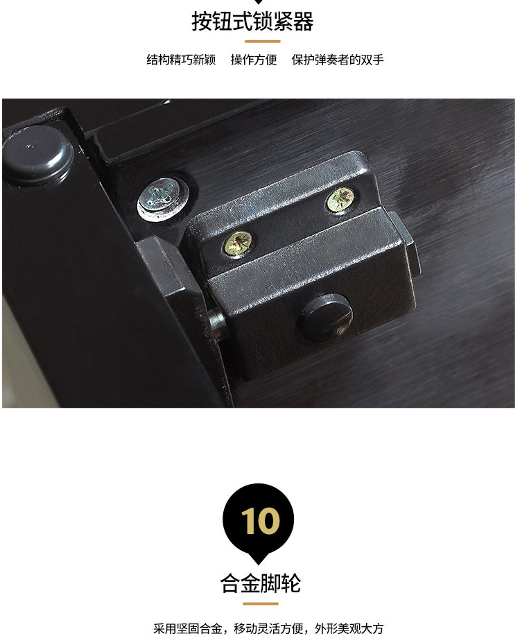 Helen piano H3P gỗ rắn người lớn mới bắt đầu trẻ em gái nhà máy tính để bàn thực sự piano sinh viên kiểm tra chuyên nghiệp - dương cầm giá đàn piano