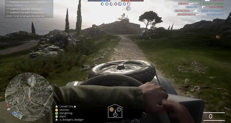 Trò chơi Sony PS4 Battlefield 1 Battlefield Battlefield1 Phiên bản thường niên BF1 Phiên bản Trung Quốc - Trò chơi dia game ps4