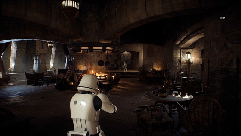 Trò chơi Sony PS4 Star Wars War front 2 Star Wars Battlefield 2 phiên bản Trung Quốc - Trò chơi đĩa pes 2021