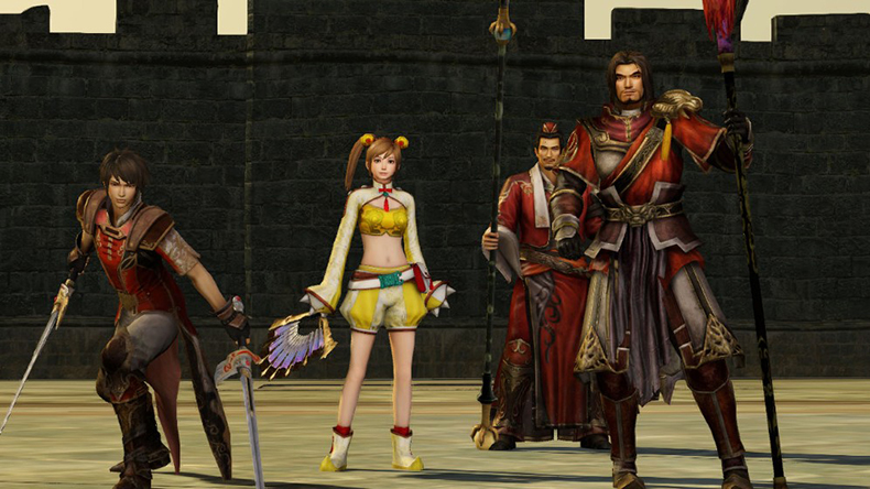 Trò chơi Nintendo Switch ns cassette Real Three Kingdoms Warriors 7 Mega DX phiên bản Trung Quốc - Trò chơi 	đĩa game vua trò chơi	