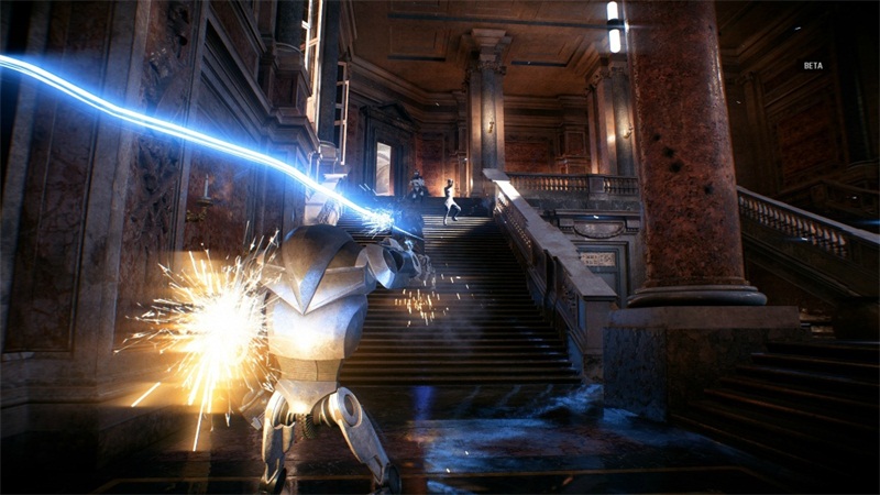 Trò chơi Sony PS4 Star Wars War front 2 Star Wars Battlefield 2 phiên bản Trung Quốc - Trò chơi đĩa pes 2021