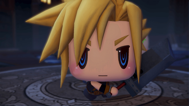 Trò chơi Nintendo Switch ns cassette Final Fantasy World Maxima Trung Quốc - Trò chơi đĩa game bóng đá ps2