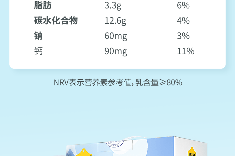 认养一头牛 高端法式酸奶230g*10瓶*2提 图11