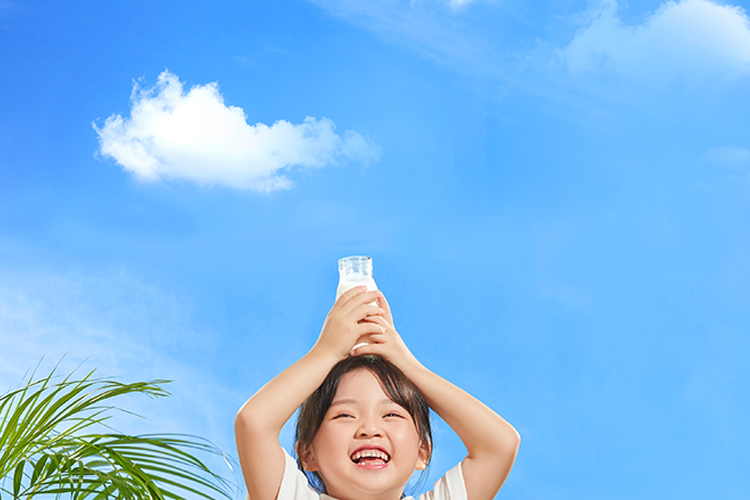 认养一头牛 全脂纯牛奶250ml*24 图7