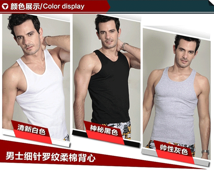 Nam cực nam cotton vest người đàn ông trung niên cotton lỏng thoáng khí mồ hôi vest ông già áo sơ mi mùa hè ao ba lo