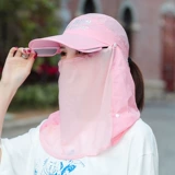 Дорожная солнцезащитная шляпа, маска для велоспорта, средство от комаров, электромобиль на солнечной энергии, УФ-защита