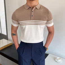 Рубашка поло knit short sleeve polo