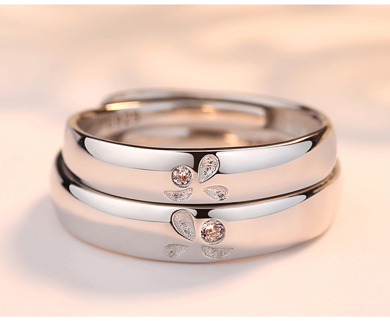 Bague mixte en Argenterie - Ref 3089560 Image 22