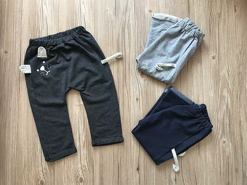 Весенние детские хлопковые мультяшные трехмерные штаны для мальчиков, тренд сезона